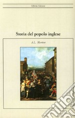 Storia del popolo inglese