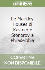 Le Mackley Houses di Kastner e Stonorov a Philadelphia