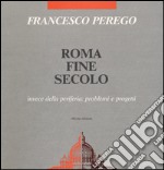 Roma fine secolo libro