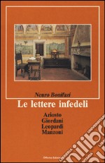 Le lettere infedeli libro