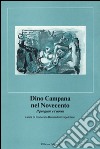 Dino Campana nel Novecento libro