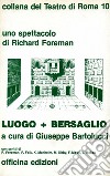 Luogo + Bersaglio libro