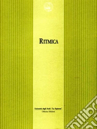 Ritmica. Vol. 1 libro