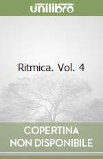 Ritmica. Vol. 4