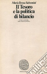 Il tesoro e la politica di bilancio. Crisi e controllo della finanza pubblica