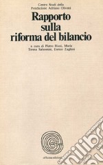 Rapporto sulla riforma del bilancio libro