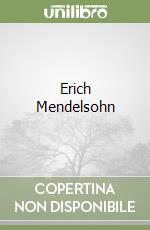 Erich Mendelsohn libro