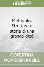 Metapolis. Strutture e storia di una grande città libro