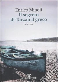 Il segreto di Tarzan il greco libro
