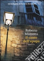 Il canto dell'upupa libro