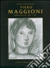 Piero Maggioni. Raccolta dei disegni. Ediz. italiana e inglese. Vol. 1: 1950-1995 libro