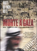 Morte a Gaza libro