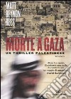 Morte a Gaza libro