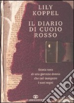 Il diario di cuoio rosso libro