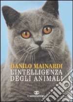 L'intelligenza degli animali libro