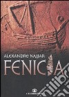 Fenicia libro di Najjar Alexandre