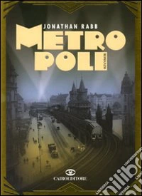 Metropoli libro