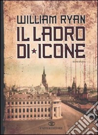 Il Ladro di icone libro