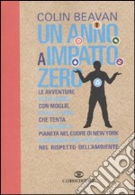 Un anno a impatto zero libro