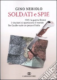 Soldati e spie libro