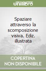 Spaziare attraverso la scomposizione visiva. Ediz. illustrata libro