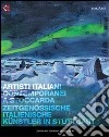 Artisti italiani contemporanei a Stoccarda. Ediz. italiana e tedesca libro