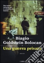 Una guerra privata libro