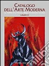 Catalogo dell'arte moderna. Ediz. illustrata. Vol. 49 libro