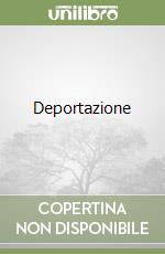 Deportazione libro