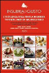 Insubria di gusto. Ediz. italiana e inglese libro