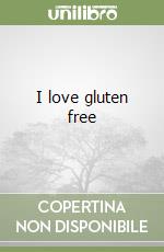 I love gluten free libro