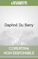 Daphné Du Barry libro