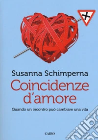 Coincidenze d'amore libro
