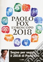 L'oroscopo 2018 libro