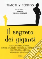 Il segreto dei giganti libro