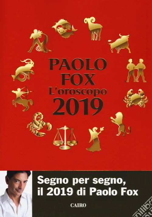L'oroscopo 2019