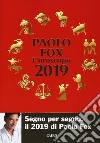 L'oroscopo 2019 libro