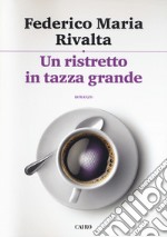 Un ristretto in tazza grande libro