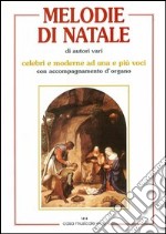 Melodie di Natale libro