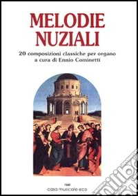 Melodie nuziali libro