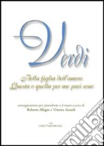 Verdi in duo. Vol. 3 libro