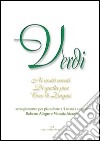 Verdi in duo. Vol. 5 libro