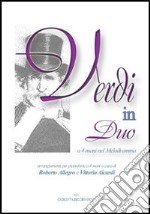 Verdi in duo libro