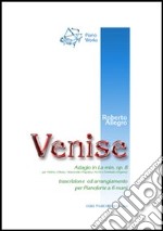 Venise libro