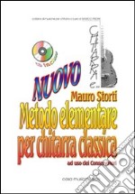 Nuovo metodo elementare per chitarra. Con CD Audio