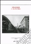 Stazioni un sipario urbano libro