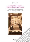 Lotta politica e riforme all'inizio del regno di Carlo II. Compomanes e l'espulsione dei gesuiti dalla monarchia spagnola (1759-1768) libro