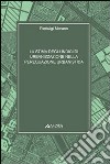 Stima degli indici di urbanizzazione nella perequazione urbanistica libro