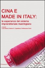 Cina e made in Italy libro