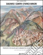 Salvare i centri storici minori. Proposte per un atlante urbanistico dei centri d'Abruzzo libro